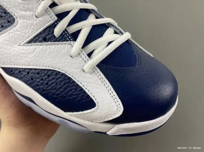 Rep Air 6 Olympic CT8529-164 Jordan 0618